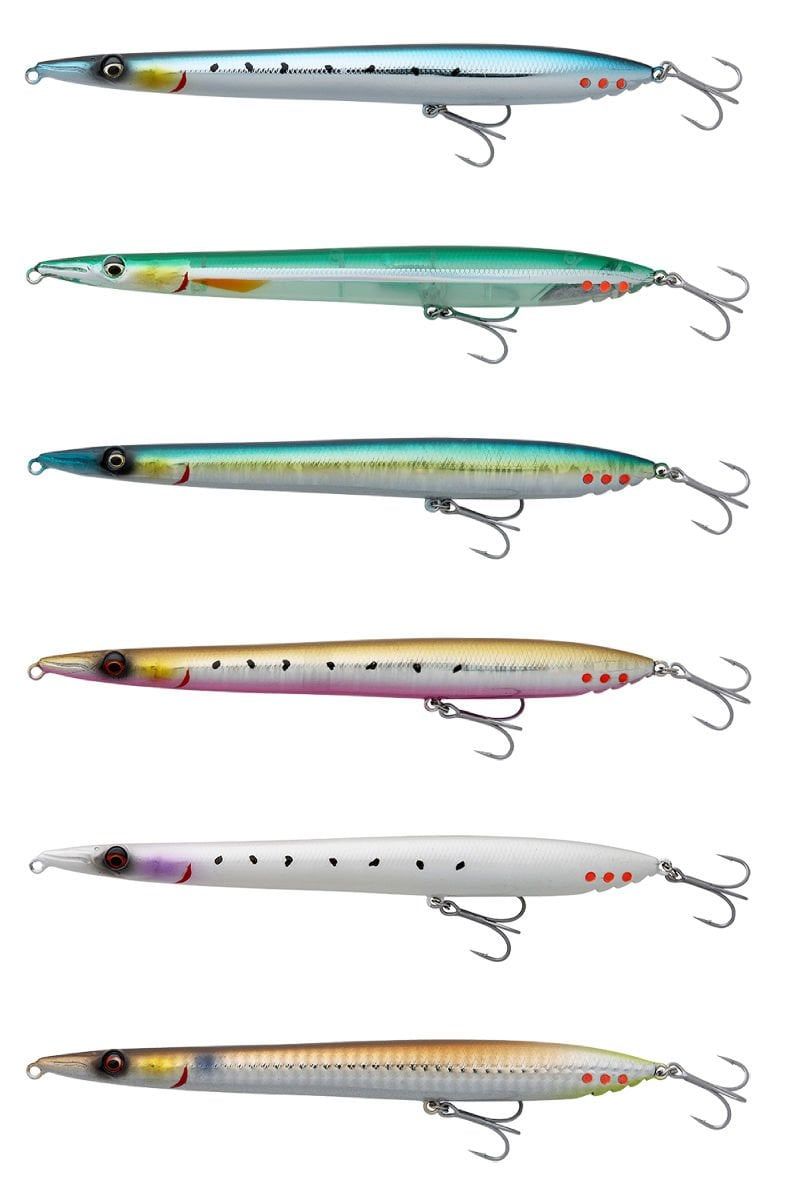 Savage Gear Surf Walker 2.0 12.5cm 9.5gr Floating Sahte Balık Sayoris GD
