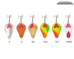 Ecotackle 2609 Armut Kaşık 30G S