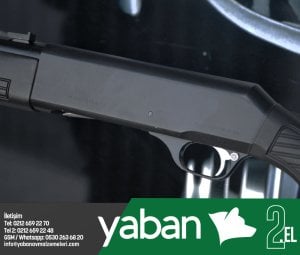 BERETTA 1201FP SENTETİK YARI OTOMATİK AV TÜFEĞİ / 2.EL