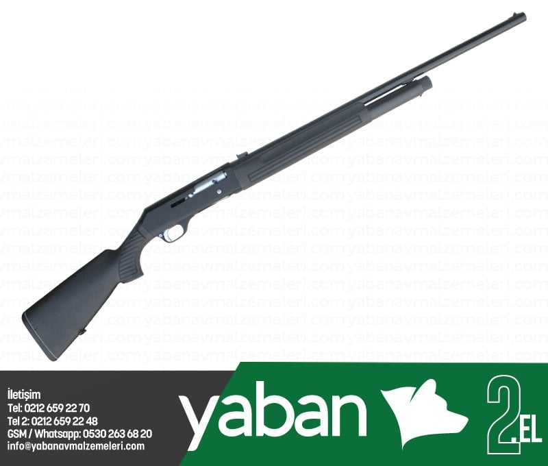 BERETTA 1201FP SENTETİK YARI OTOMATİK AV TÜFEĞİ / 2.EL