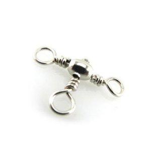 Ecotackle Nikel Üçlü Fırdöndü Grosa 144p TR-3