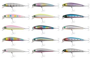 Kendo Zero Arise 7.5 cm 5.5 gr Suni Yem 02