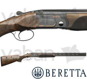 BERETTA 690 BLACK EDITION B-FAST TRAP TÜFEĞİ