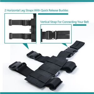 AMOMAX Nylon Bacak Kılıfı