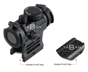 COOS35 BD02N RED DOT