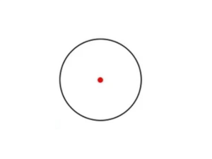 COOS35 BD02N RED DOT