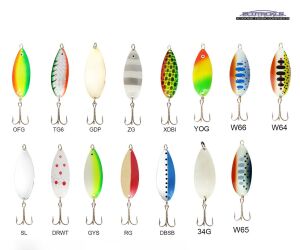 Ecotackle 2608 Crazy Kaşık 16G W66