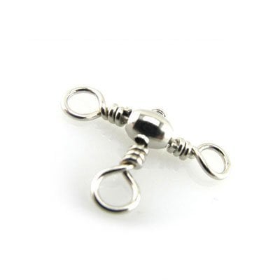 Ecotackle Nikel Üçlü Fırdöndü Grosa 144p TR-5