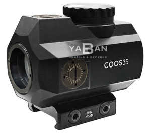 COOS35 HD25F RED DOT