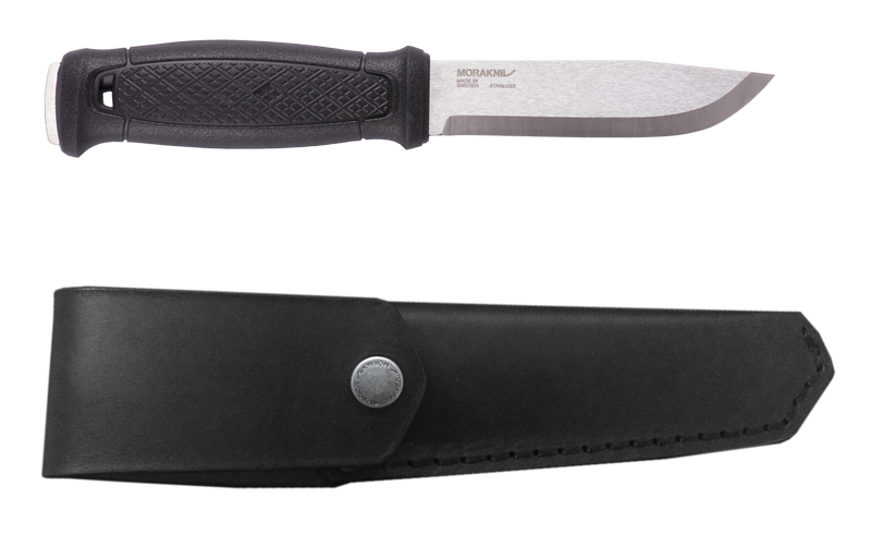 Morakniv Garberg Bıçak (Deri Kılıf ile)