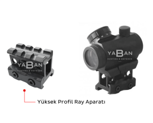 COOS35 HD22M1K RED DOT