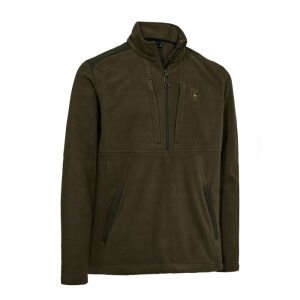 DEERHUNTER Climate Yarım Fermuarlı 37,5 Polar 2XL