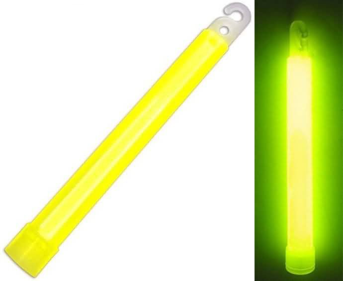 Ecotackle Askılı Fosfor Ecotackle Askılı Fosfor 10cm Sarı