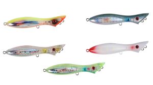 River Chili Popper 115F 11Cm 21.5G Maket Balık 74LBX
