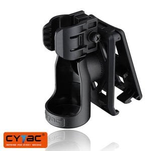 CYTAC El Feneri Kılıfı Kemer Klipsli