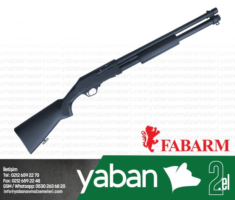 FABARM POMPALI AV TÜFEĞİ / 2.EL