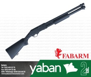 FABARM POMPALI AV TÜFEĞİ / 2.EL