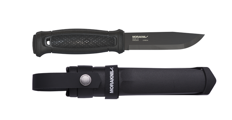 Morakniv Garberg Bıçak Siyah C MM