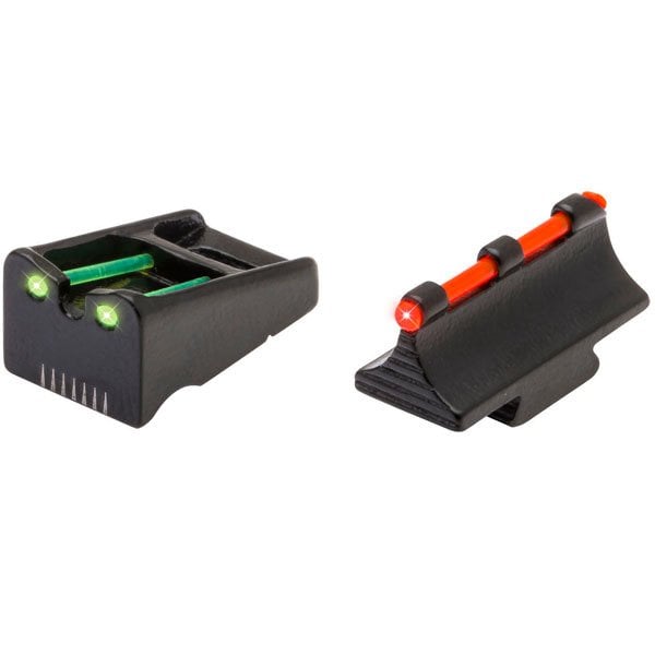 TRUGLO REMINGTON FİBER OPTİK GEZ & ARPACIK SET
