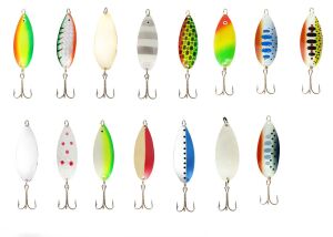 Ecotackle 2608 Crazy Kaşık 16G XDB1