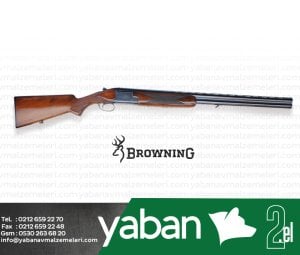 BROWNING SUPERPOZE AV TÜFEĞİ / 2.EL