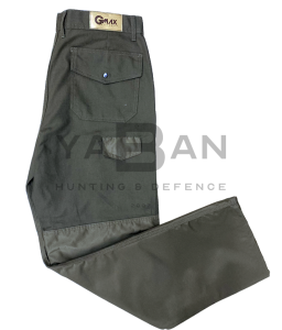GMAX HAKİ AVCI PANTOLONU