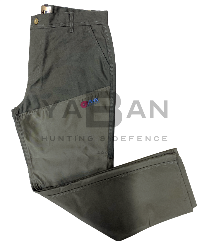 GMAX HAKİ AVCI PANTOLONU