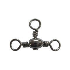 Ecotackle Black Nikel Üçlü Fırdöndü Grosa 144p TR-3