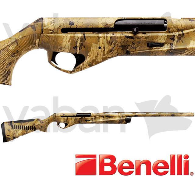BENELLI SUPER VINCI CAMO OPTIFADE YARI OTOMATİK AV TÜFEĞİ