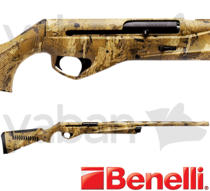 BENELLI SUPER VINCI CAMO OPTIFADE YARI OTOMATİK AV TÜFEĞİ