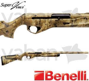 BENELLI SUPER VINCI CAMO OPTIFADE YARI OTOMATİK AV TÜFEĞİ