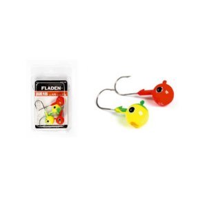 Fladen Jighead Top Kafa 15G 5P