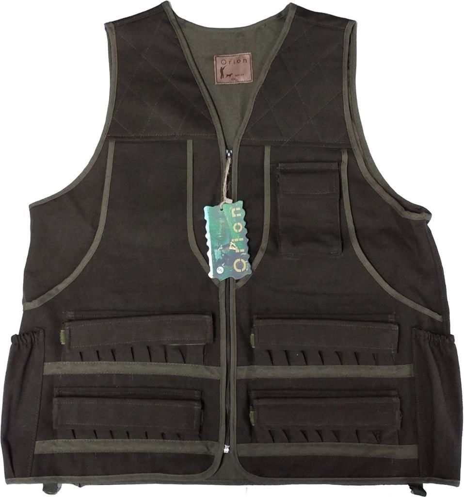 ORION 701 HAKİ AVCI YELEĞİ