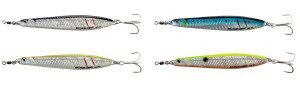 Savage gear Seeker 75 16 gr NL Suni Yem Dirty Silver