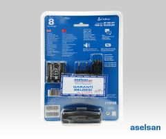ASELSAN COBRA MT-690 8 KM EL TELSİZİ