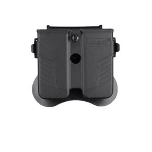 AMOMAX Universal İkili Şarjör Kılıfı