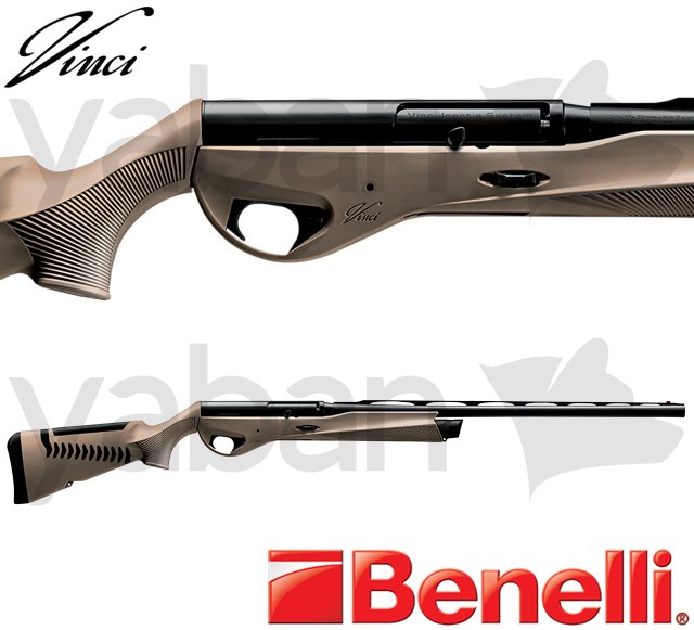 BENELLI VINCI DESERT DUNE YARI OTOMATİK AV TÜFEĞİ