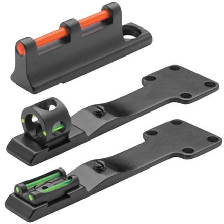 TRUGLO Tru-Bead Xtreme Fiber Optik Gez & Arpacık Set