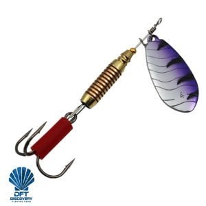 DFT SP55W Spinner 6,9 g 7,2 cm  Renk:5