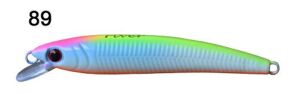 River Kripton 70F 7 cm 4 gr Kurşun Arkası Maket Balık 89