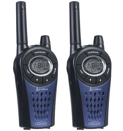 ASELSAN COBRA MT-975 12 KM EL TELSİZİ