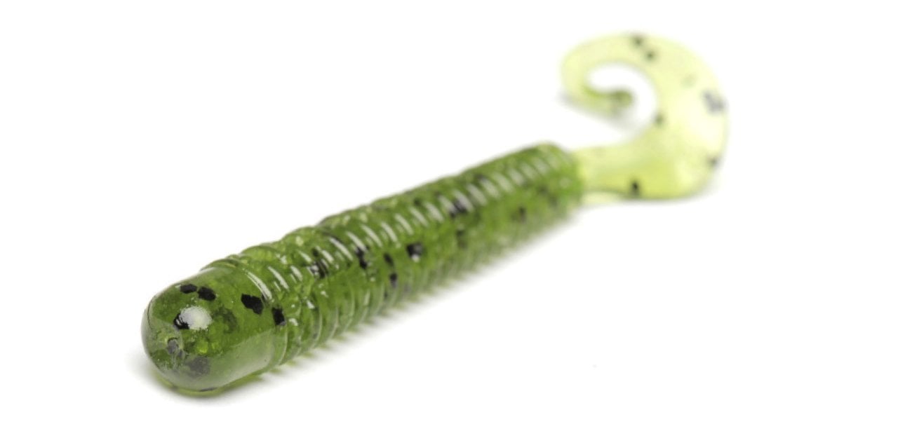 Lucky John Ballist 4'' 10.16 cm Silikon Yem