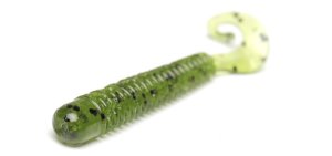Lucky John Ballist 4'' 10.16 cm Silikon Yem