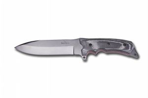 Bora 513 MBC Cenk  (Mikarta - 4116 - Cerakote) Bıçak