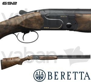 BERETTA 692 BLACK EDITION B-FAST TRAP TÜFEĞİ