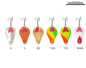 Ecotackle 2609 Armut Kaşık 30G GD