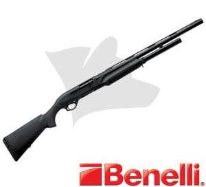 BENELLI M2 BLACK LONG TUBE YARI OTOMATİK AV TÜFEĞİ