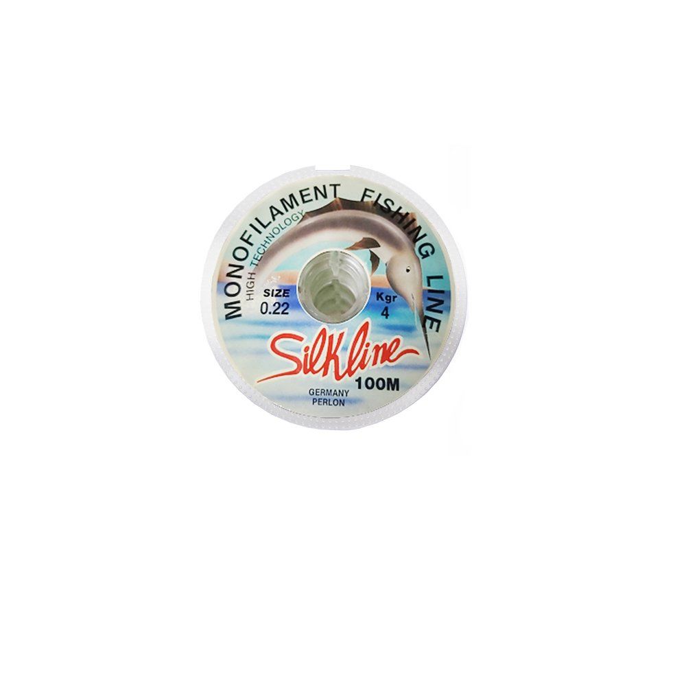 MARSON SILK LINE 10X100M GRİ 0.22 MM