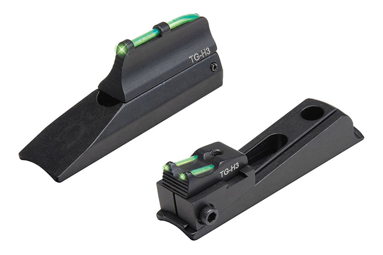 TRUGLO Muzzle Brite Universal Fiber Optik Gez & Arpacık Set