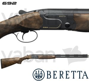 BERETTA 692 SPORTING BLACK EDITION ATIŞ TÜFEĞİ